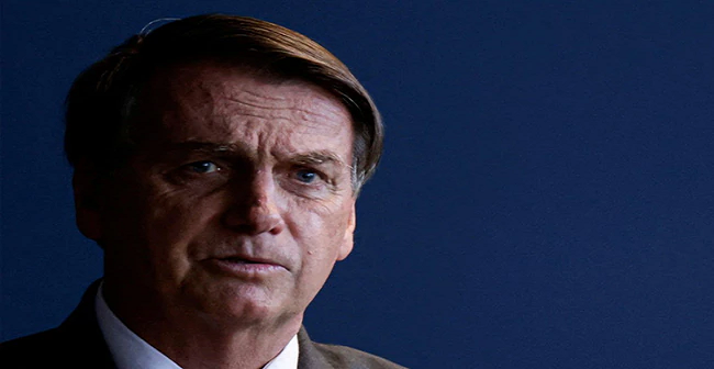 Brazil's Jair Bolsonaro Banned from Running Office for 8 Years